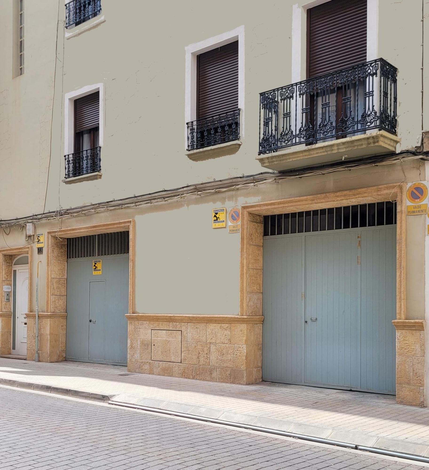 La Casa Alandi Con Garaje Privado Villa Sagunto Exterior foto